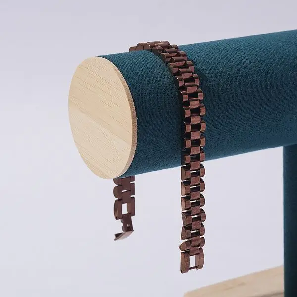 Custom stainless steel bracelet watch band