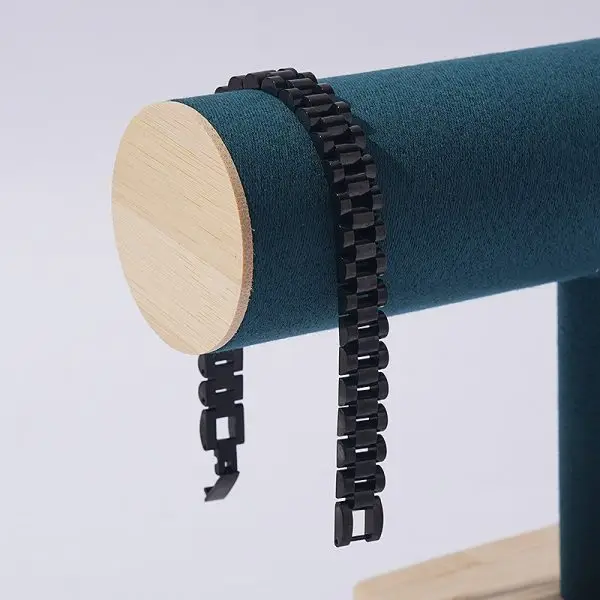 Custom stainless steel bracelet watch band