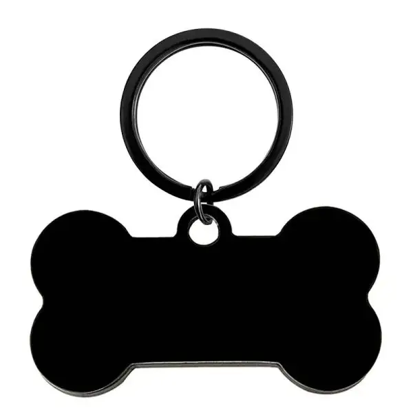 Custom stainless steel keychains with personalized engraving